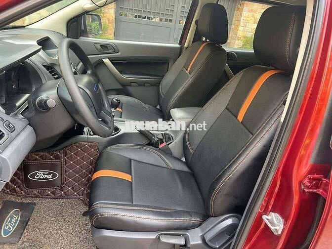 Ford Ranger 2015 XLS 2.2L 4x2 MT - 10800 km