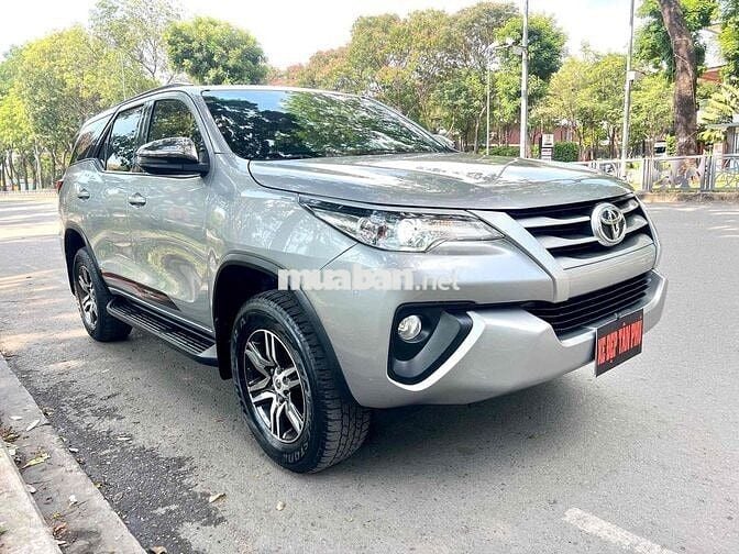 Toyota Fortuner 2019 2.4G 4x2 MT - 83000 km