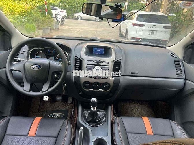 Ford Ranger 2015 XLS 2.2L 4x2 MT - 10800 km