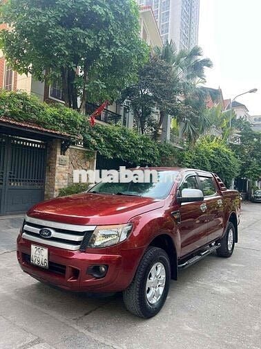 Ford Ranger 2015 XLS 2.2L 4x2 MT - 10800 km