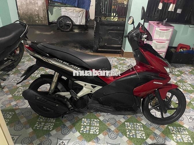 Bán airblade máy rất êm, biển số thành phố