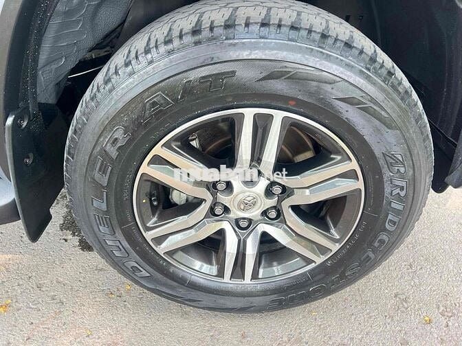 Toyota Fortuner 2019 2.4G 4x2 MT - 83000 km