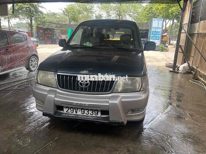 Toyota Zace 2004 GL 2005  - 200000 km