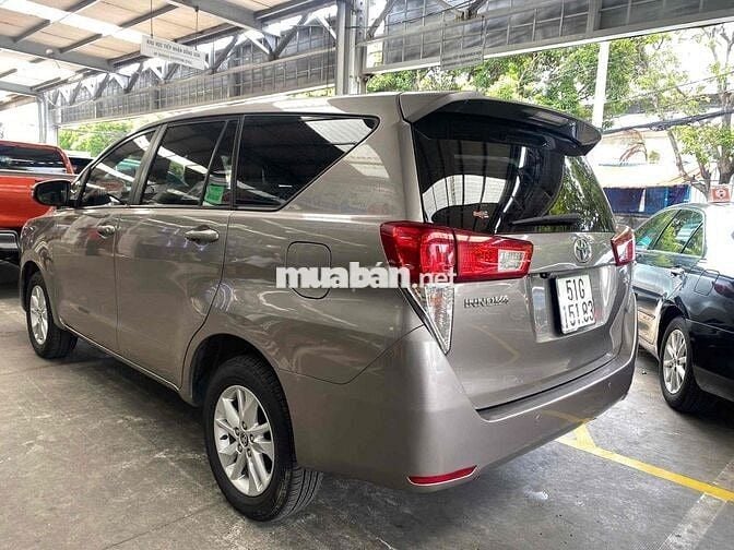 Toyota Innova 2.0E 2018 Xem xe có thương lượng