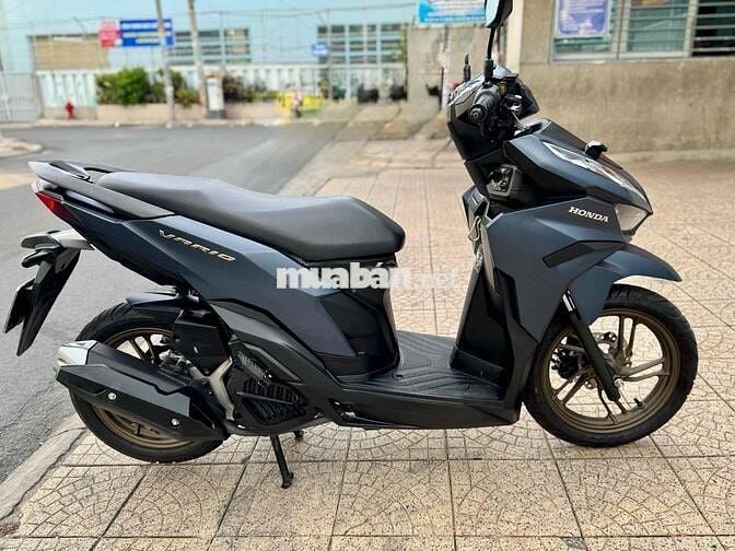 honda vario
