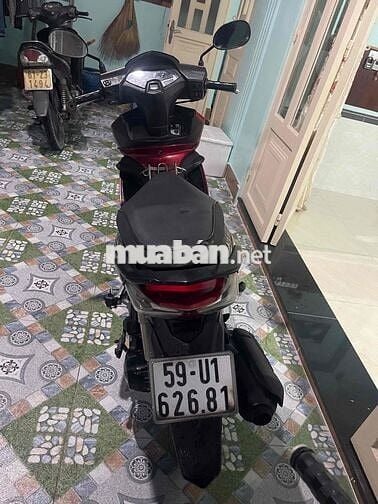 Bán airblade máy rất êm, biển số thành phố