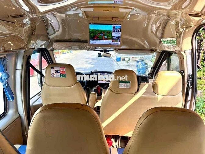 Ford Transit 2018 SVP