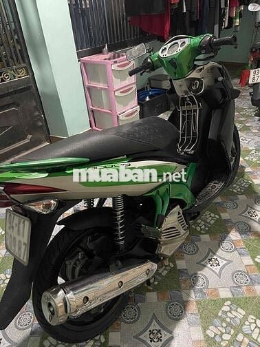 Bán Yamaha novo4 máy êm, giấy tờ đầy đủ
