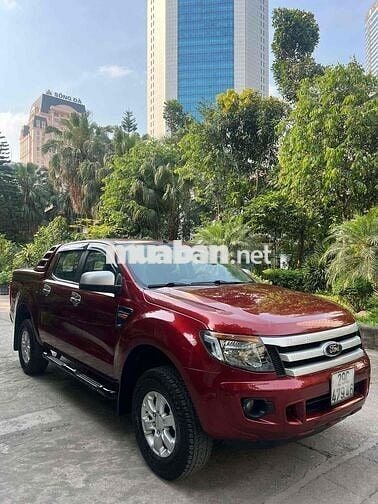 Ford Ranger 2015 XLS 2.2L 4x2 MT - 10800 km