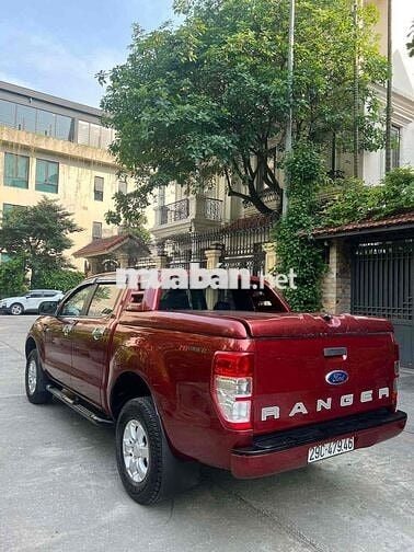 Ford Ranger 2015 XLS 2.2L 4x2 MT - 10800 km