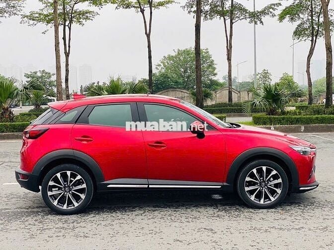 Mazda CX3 2021 /Luxury biển SG