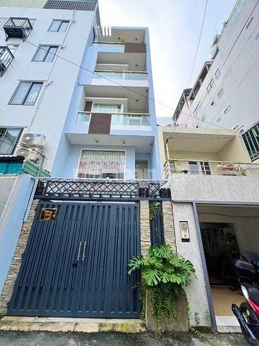 Bán nhà mặt tiền đường số 36, phường Tân Quy, Quận 7 giá rẻ