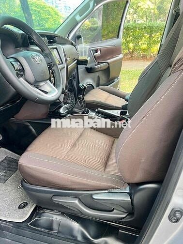 Toyota Fortuner 2019 2.4G 4x2 MT - 83000 km
