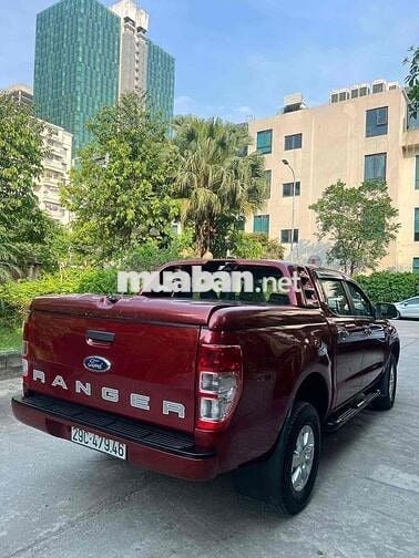 Ford Ranger 2015 XLS 2.2L 4x2 MT - 10800 km