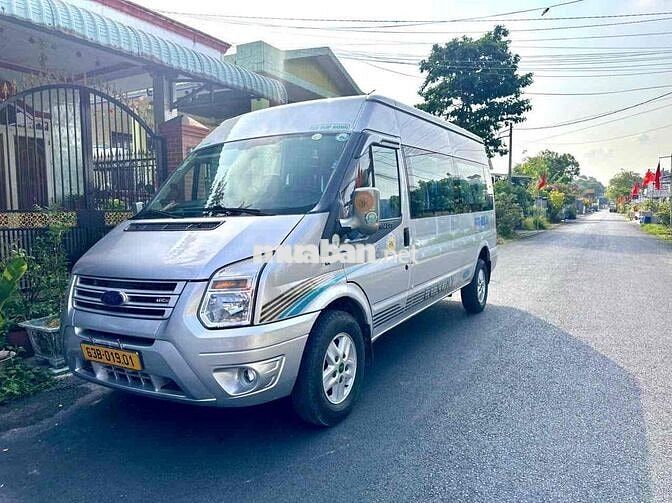 Ford Transit 2018 SVP