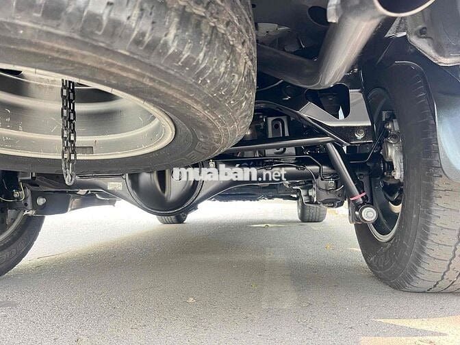 Toyota Fortuner 2019 2.4G 4x2 MT - 83000 km