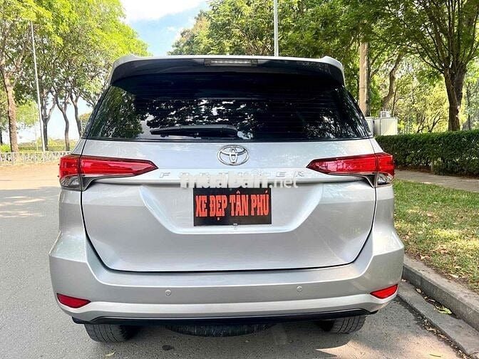 Toyota Fortuner 2019 2.4G 4x2 MT - 83000 km