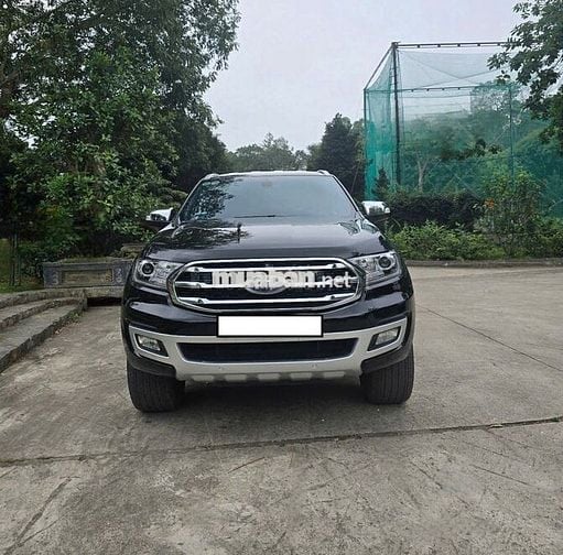 Ford Everest 2019 Titanium 2.0L AT 4x2 đi 51.000km