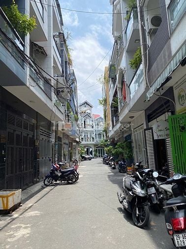 Nhà hẻm 7m phường Tân Sơn Nhì,Tân Phú,4x14m 1 trệt 2 lầu st,giá 8.5 tỷ