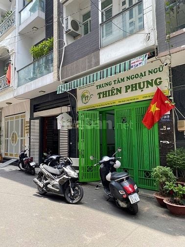 Nhà hẻm 7m phường Tân Sơn Nhì,Tân Phú,4x14m 1 trệt 2 lầu st,giá 8.5 tỷ