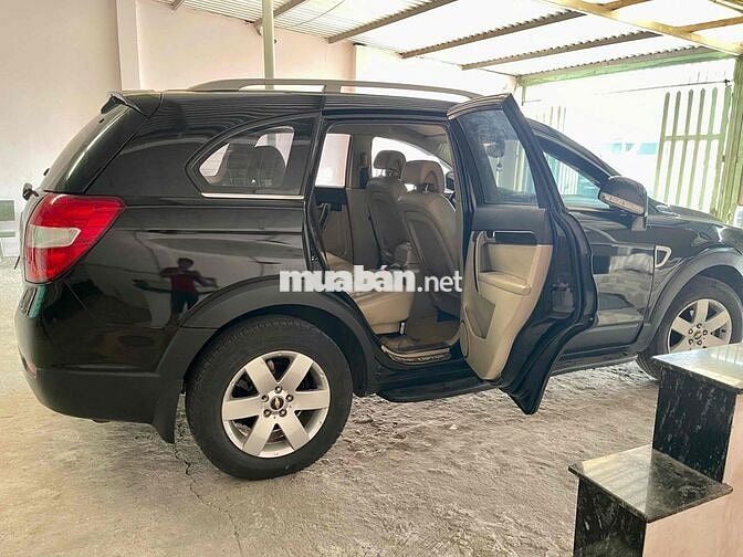 Chevrolet Captiva 2008 LT 2.4 - 150000 km