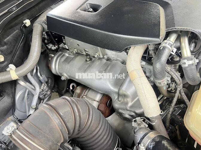 Toyota Fortuner 2019 2.4G 4x2 MT - 83000 km