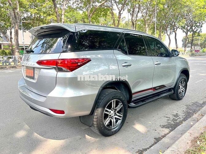 Toyota Fortuner 2019 2.4G 4x2 MT - 83000 km