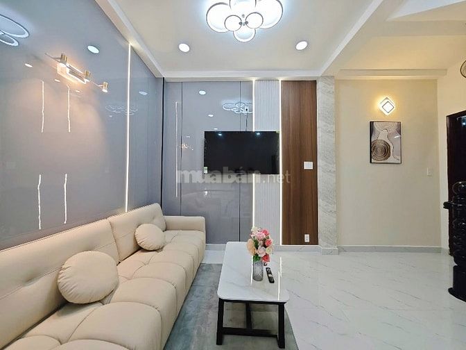 NHÀ 1 ĐỜI CHỦ - Đ. ĐỒNG XOÀI, TÂN BÌNH HẺM 6M CÁCH MT 30M GIÁ 4TỶ350 