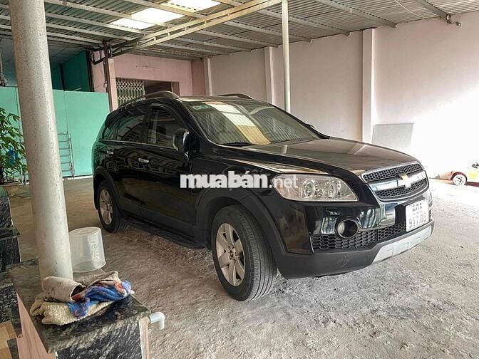 Chevrolet Captiva 2008 LT 2.4 - 150000 km
