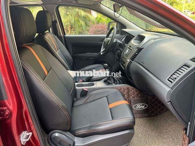 Ford Ranger 2015 XLS 2.2L 4x2 MT - 10800 km