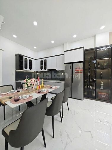 NHÀ 1 ĐỜI CHỦ - Đ. ĐỒNG XOÀI, TÂN BÌNH HẺM 6M CÁCH MT 30M GIÁ 4TỶ350 