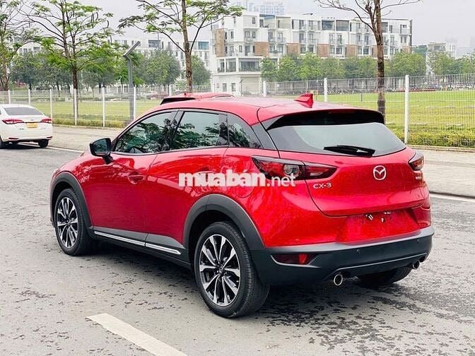 Mazda CX3 2021 /Luxury biển SG