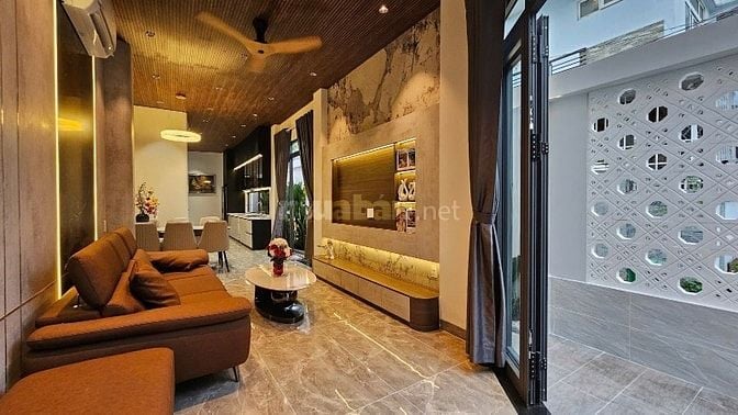 ❤️ SIÊU PHẨM  QUẬN 7 ĐẸP NHƯ HOA HẬU HOÀN VŨ - GIÁ CHỈ 6.45 TỶ ❤️
