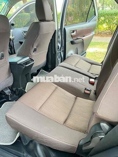 Toyota Fortuner 2019 2.4G 4x2 MT - 83000 km