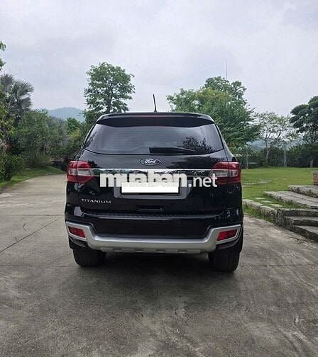 Ford Everest 2019 Titanium 2.0L AT 4x2 đi 51.000km