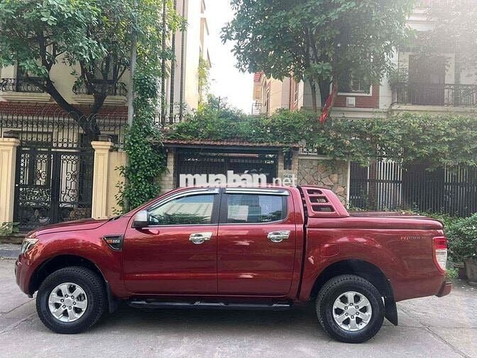 Ford Ranger 2015 XLS 2.2L 4x2 MT - 10800 km