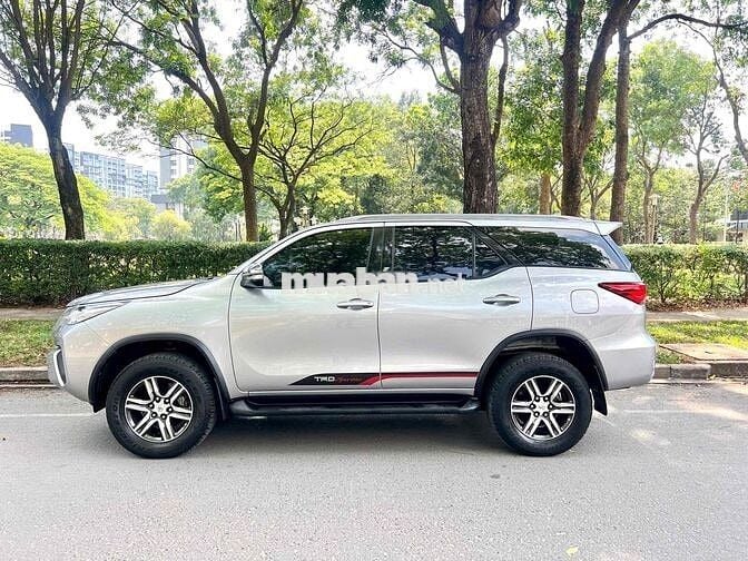 Toyota Fortuner 2019 2.4G 4x2 MT - 83000 km