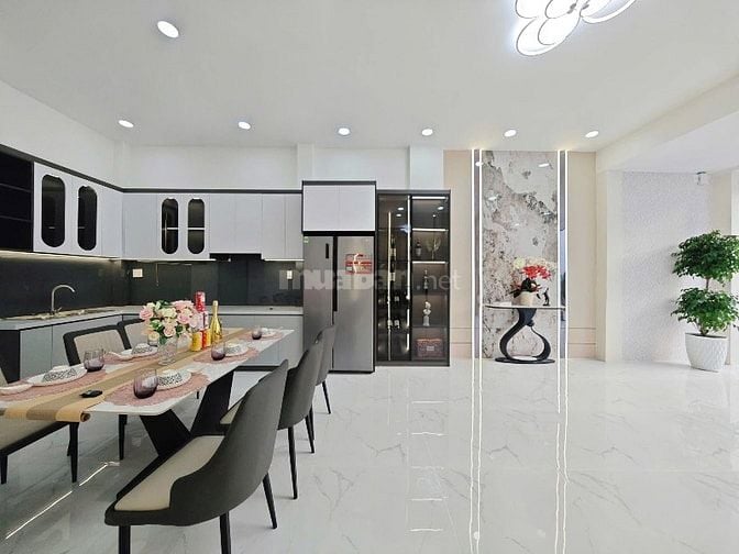 NHÀ 1 ĐỜI CHỦ - Đ. ĐỒNG XOÀI, TÂN BÌNH HẺM 6M CÁCH MT 30M GIÁ 4TỶ350 