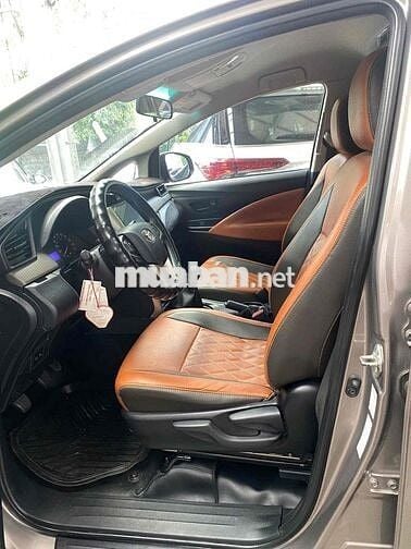Toyota Innova 2.0E 2018 Xem xe có thương lượng