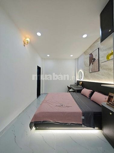NHÀ 1 ĐỜI CHỦ - Đ. ĐỒNG XOÀI, TÂN BÌNH HẺM 6M CÁCH MT 30M GIÁ 4TỶ350 