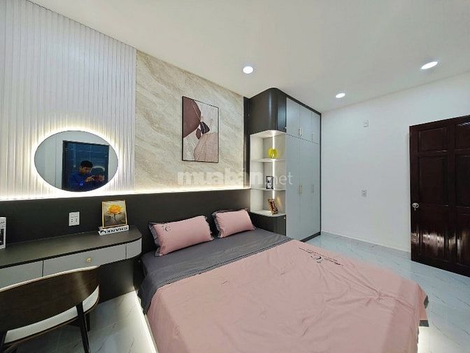 NHÀ 1 ĐỜI CHỦ - Đ. ĐỒNG XOÀI, TÂN BÌNH HẺM 6M CÁCH MT 30M GIÁ 4TỶ350 