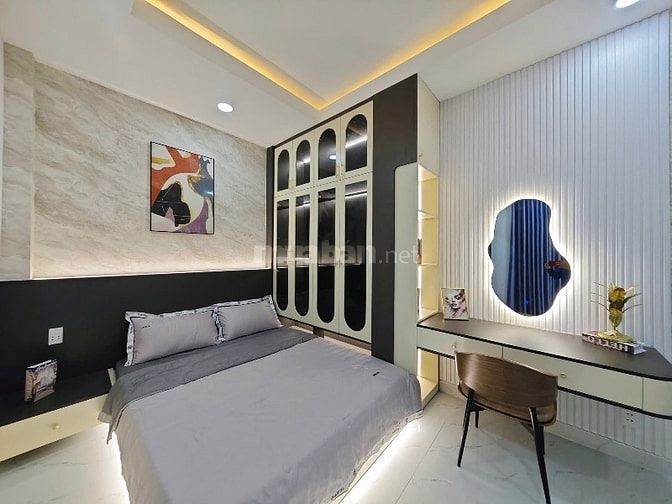 NHÀ 1 ĐỜI CHỦ - Đ. ĐỒNG XOÀI, TÂN BÌNH HẺM 6M CÁCH MT 30M GIÁ 4TỶ350 