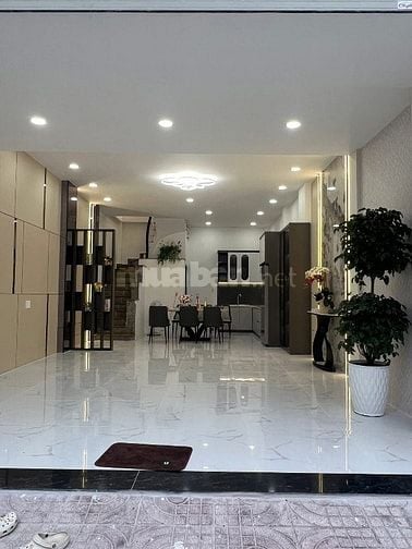 NHÀ 1 ĐỜI CHỦ - Đ. ĐỒNG XOÀI, TÂN BÌNH HẺM 6M CÁCH MT 30M GIÁ 4TỶ350 