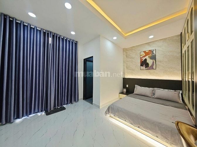 NHÀ 1 ĐỜI CHỦ - Đ. ĐỒNG XOÀI, TÂN BÌNH HẺM 6M CÁCH MT 30M GIÁ 4TỶ350 