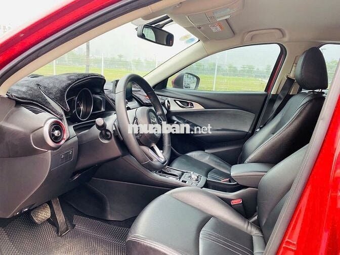 Mazda CX3 2021 /Luxury biển SG