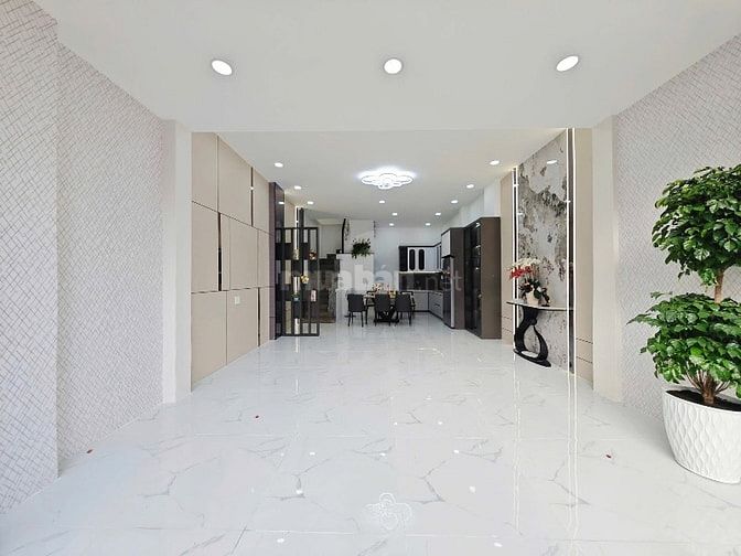 NHÀ 1 ĐỜI CHỦ - Đ. ĐỒNG XOÀI, TÂN BÌNH HẺM 6M CÁCH MT 30M GIÁ 4TỶ350 