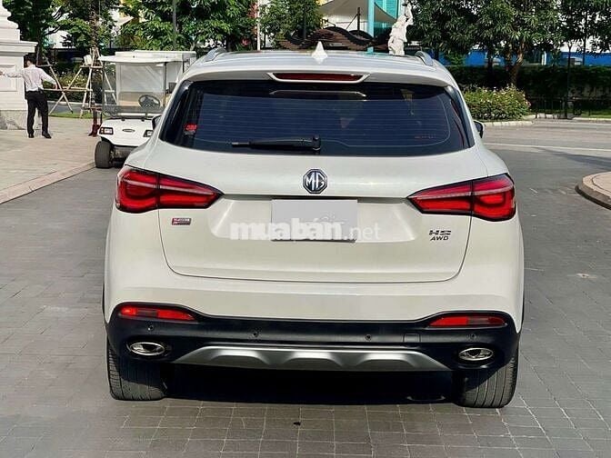 MG HS 2.0 Luxury AWD 2020