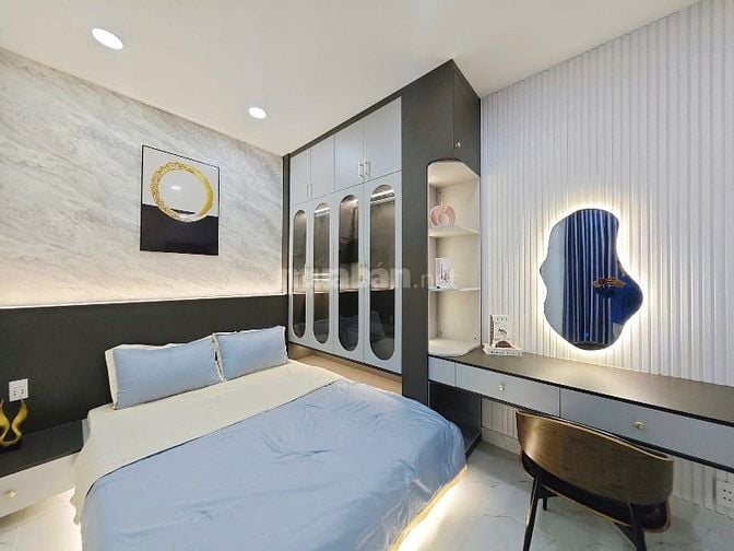 NHÀ 1 ĐỜI CHỦ - Đ. ĐỒNG XOÀI, TÂN BÌNH HẺM 6M CÁCH MT 30M GIÁ 4TỶ350 