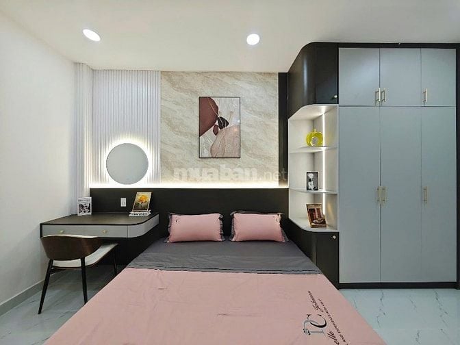 NHÀ 1 ĐỜI CHỦ - Đ. ĐỒNG XOÀI, TÂN BÌNH HẺM 6M CÁCH MT 30M GIÁ 4TỶ350 