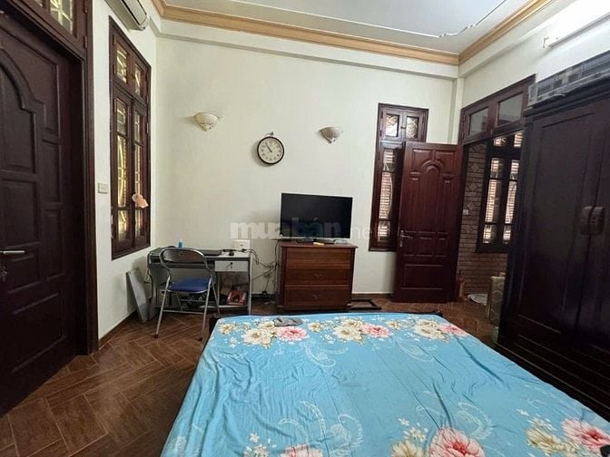Bán nhà P. Ngọc Hà, dân xây, gần oto, ngõ thoáng 42m2-4T-MT3.9m- 10 tỷ